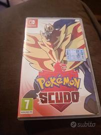 Pokémon scudo 