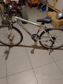 disponibile bicicletta 