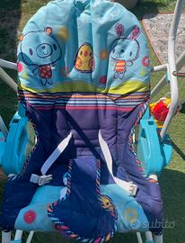 Altalena dono dolo swing n’rocker fisher price