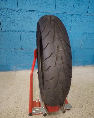 gomma pneumatico dunlop 130 70 17
