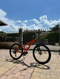 Bicicletta per ragazzo 10-12 anni