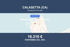 Immobile in asta di 27 m² a Calasetta