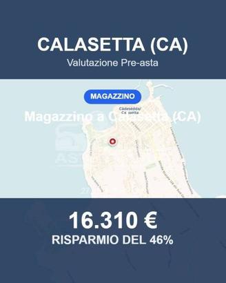Immobile in asta di 27 m² a Calasetta