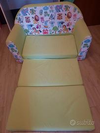 Letto(divano) per bambini
