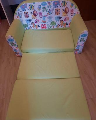 Letto(divano) per bambini