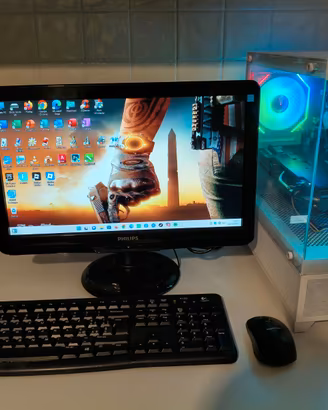 🖥️ PC COMPUTER GAMING  AUTOCAD FORTNITE COMPLETO