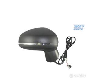 SPECCHIO COMPLETO DESTRO AUDI A1 10-19