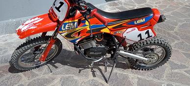 Motocross Grizzly a marce