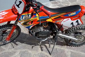 Motocross Grizzly a marce