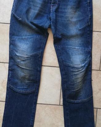 JEANS MOTO PMJ VEGAS CERTIFICATO