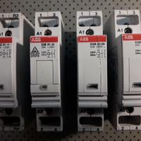 contattori ABB