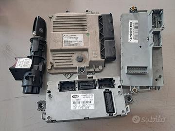 Kit accensione Lancia Ypslon 1.3 multijet 90cv