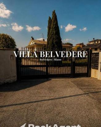 Villa di 150 m² con 4 locali a Riano