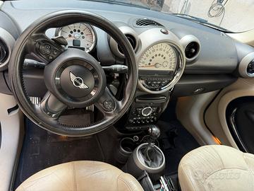 Mini countryman 4 all