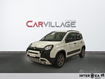 FIAT Panda 1.0 firefly hybrid City Cross s&s 70cv