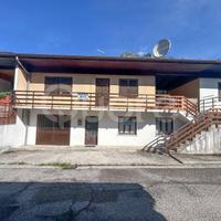 Casa in linea - Lusevera