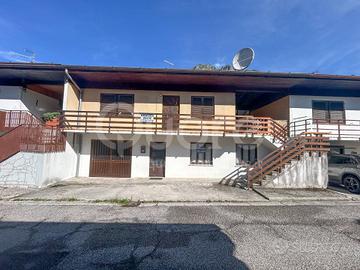 Casa in linea - Lusevera