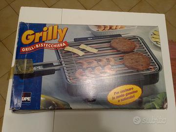 Bistecchiera elettrica 