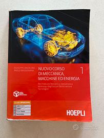Hoepli Nuovo corso di meccanica 1