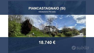 Immobile in asta di 102 m² con box auto a Piancast