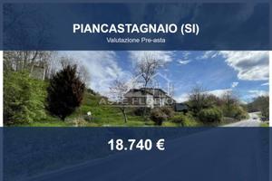 Immobile in asta di 102 m² con box auto a Piancast