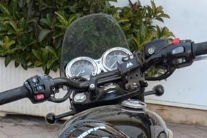 specchietti end bar Triumph Bonneville 