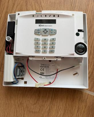 Sistema di allarme AVS ELECTRONICS