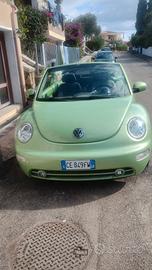 Volkswagen New Beetle Cabrio 89000km
