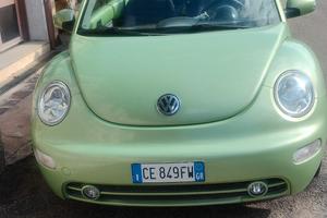 Volkswagen New Beetle Cabrio 89000km