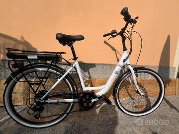 Bici elettrica Smartway