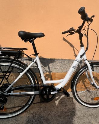Bici elettrica Smartway