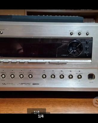 Sintoamplificatore Onkyo