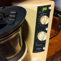 frullatore Bimby possibilità di provarlo a Torino 