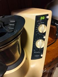 frullatore Bimby possibilità di provarlo a Torino 