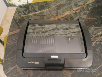 Bistecchiera Griglia Nuova Ariete 