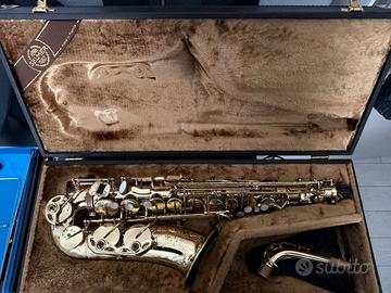 Sax Alto Selmer Serie II