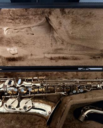 Sax Alto Selmer Serie II