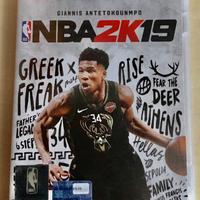 Nba 2k19 nintendo swicht