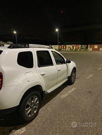 Dacia Duster restayling