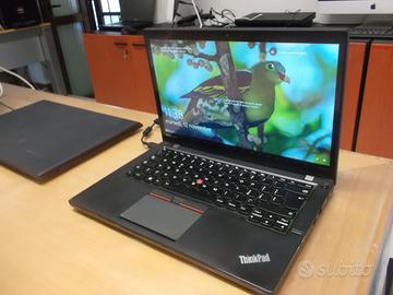 LENOVO THNKPAD T450S TOUCHSCREEN I5+8G+250SSD+W 11