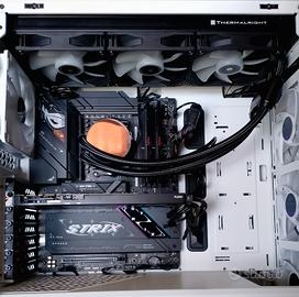 scheda madre con cpu