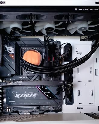 scheda madre con cpu