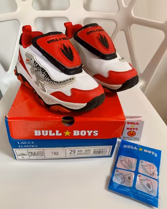 BULL BOYS T-REX n 29