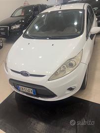 Ford Fiesta Fiesta+ 1.4 5 porte Bz.- GPL