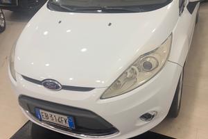 Ford Fiesta Fiesta+ 1.4 5 porte Bz.- GPL