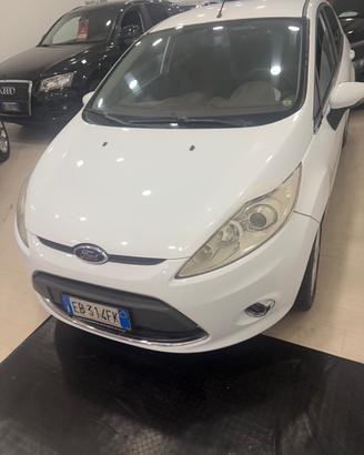 Ford Fiesta Fiesta+ 1.4 5 porte Bz.- GPL