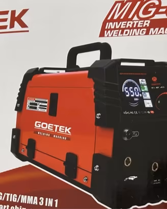 Saldatrice PROFESSIONALE Goetek 550