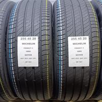 4 GOMME 255 45 20 MICHELIN 2023 RIF3821