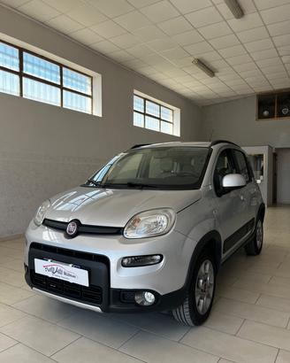 Fiat Panda 1.3 mjt 75 cv 4x4 ELD