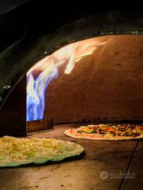 Forno MAM Easy Milano 140×140 a gas – come nuovo